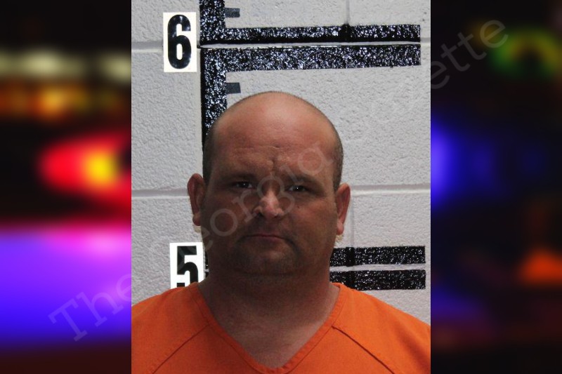 Doyle Cochran Murray County Jail Bookings