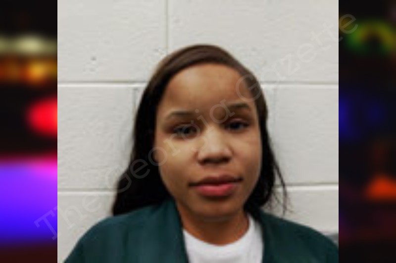 Daja Davis — Henry County Jail Bookings