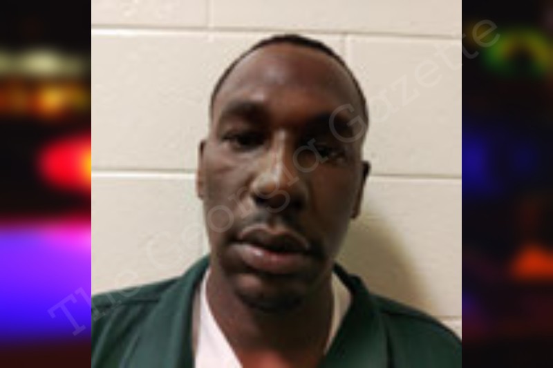 Johntavious Dodson Henry County