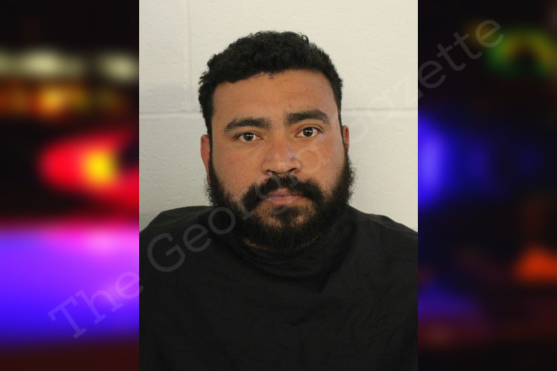 Joel Dubon — Floyd County Jail Bookings