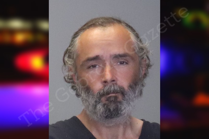 Justin English Muscogee County