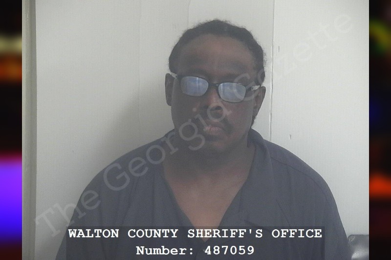 Larry Evans Walton County