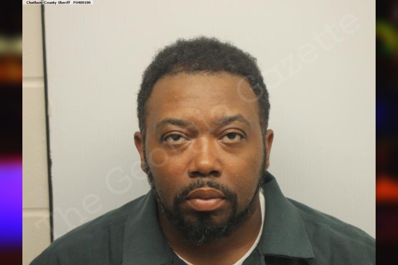 Bernard Edwards - Chatham County