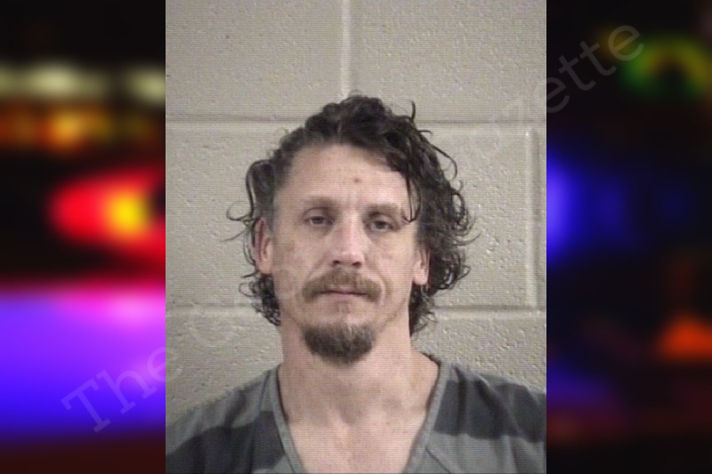 Bradley Edwards — Whitfield County Jail Bookings