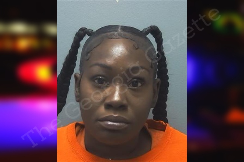 Leketta Eubanks Cherokee County