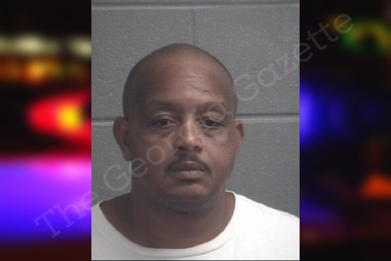 Don Evans Spalding County