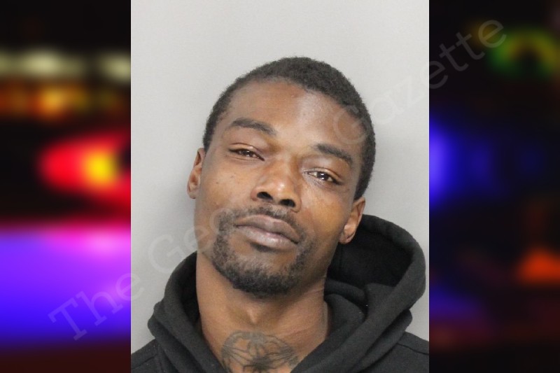 Jermaine Facey — Cobb County