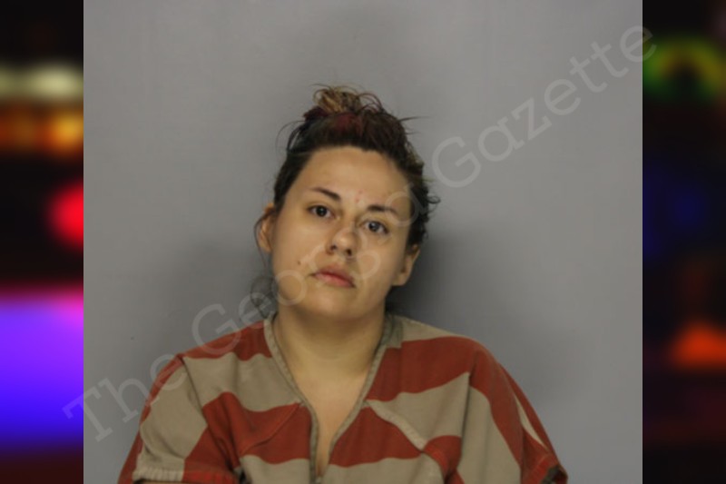 Tiffany Franklin Hall County