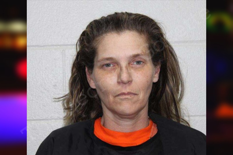 Angela Galloway — Habersham County Jail Bookings