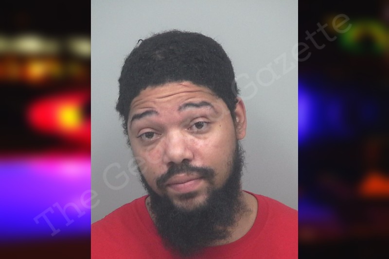 Dwayne Garrick County