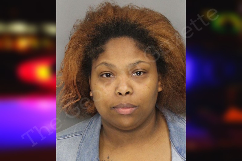 Haley Glaze Cobb County