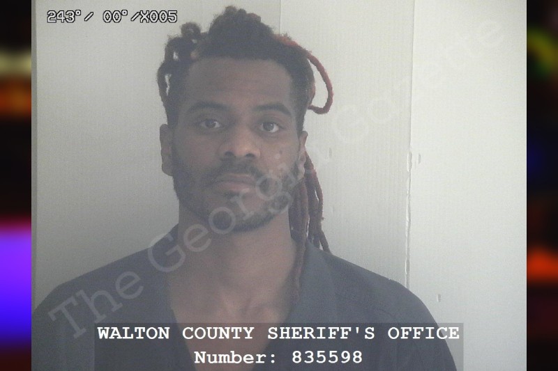 Cornelious Granville Walton County