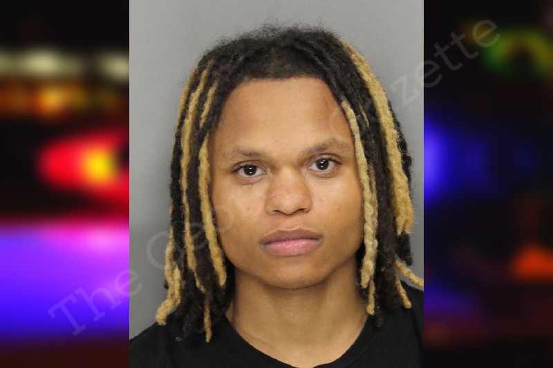 Isaiah Green Cobb County