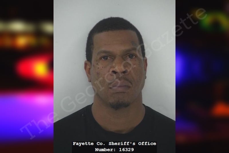 Christopher Gaines Fayette County