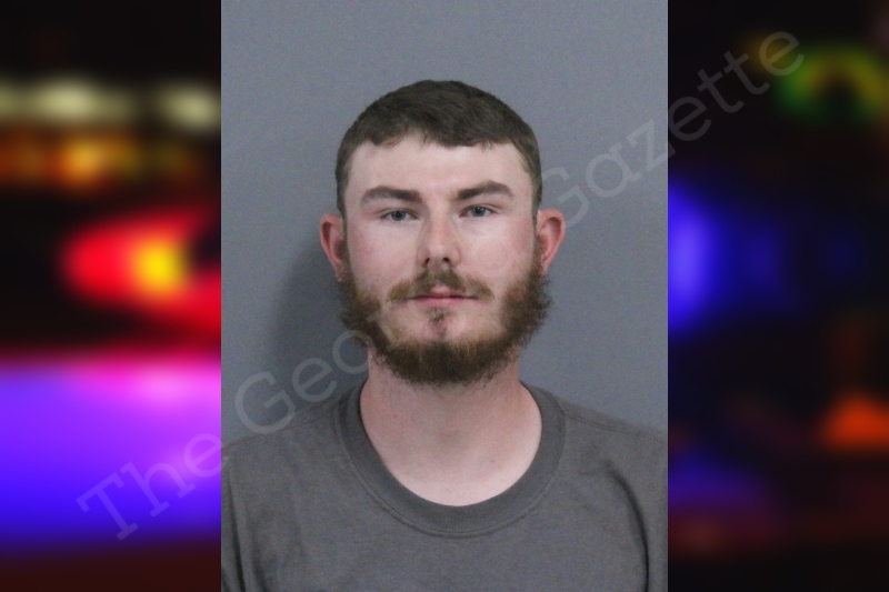 Jeremiah Goodwin Catoosa County