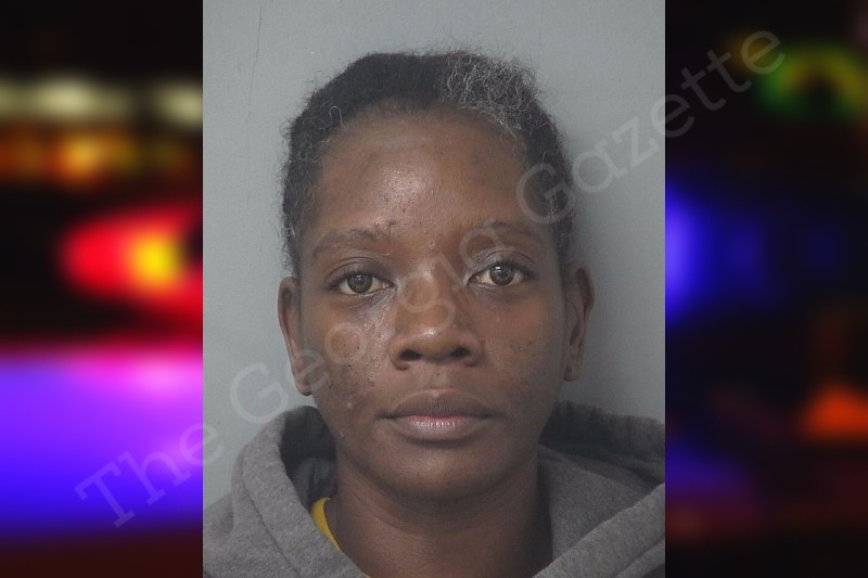 Raven Hargrove County