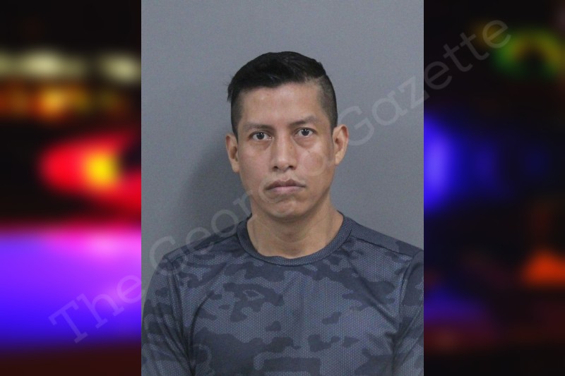 Ruben Hernandez — Catoosa County Jail Bookings