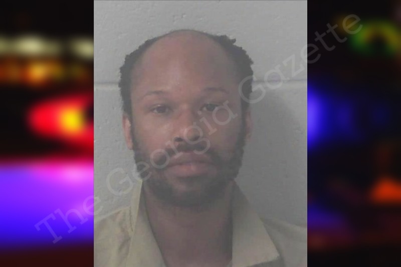 Antwone Hooks Newton County