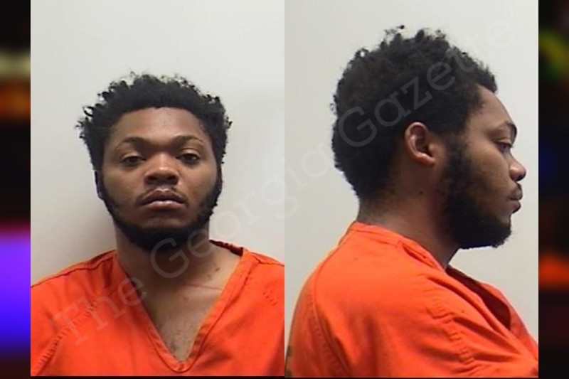 Sanquez Howard - Clarke County Jail Bookings