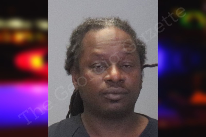 Fredric Huff Muscogee County