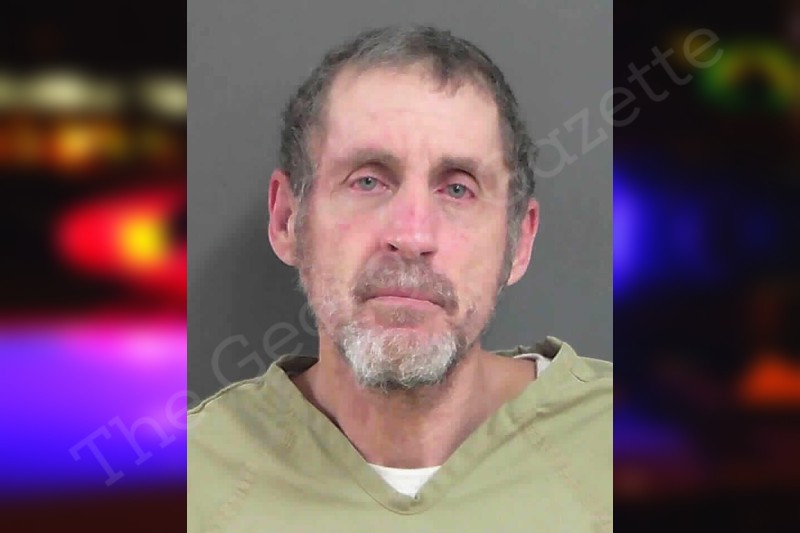 Rocky Harris Gordon County