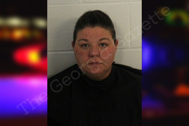 Brandy Hembree — Floyd County Jail Bookings