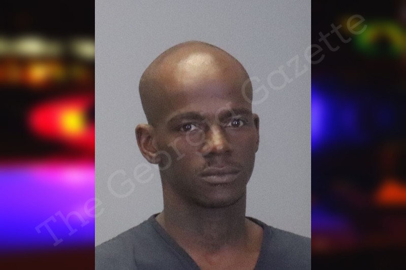 Shawn Hill Muscogee County