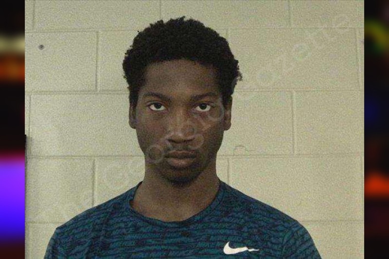 Deshawn Hilliard Liberty County