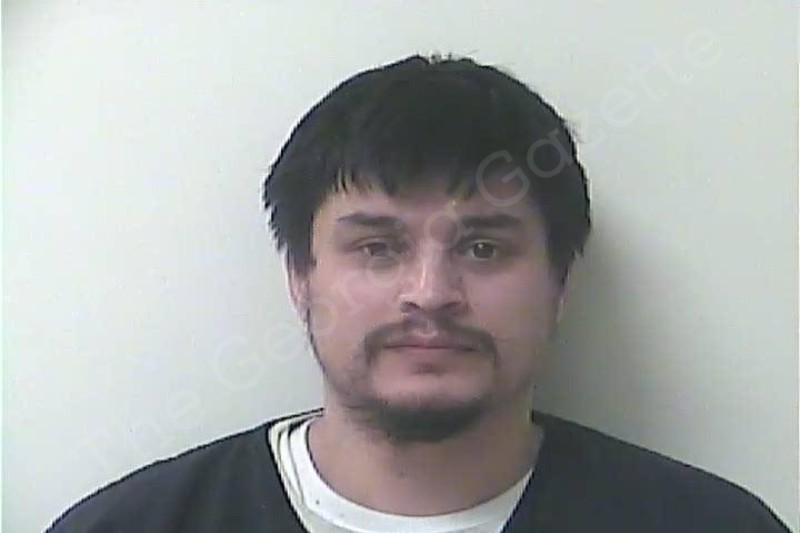 Michael Hopkins Oconee County