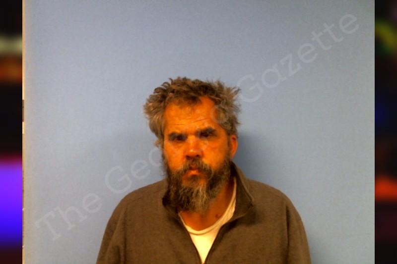 Brian Humphreys - Troup County Jail Bookings