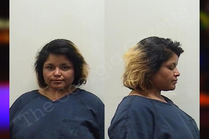 Cynthia Jackson Clarke County