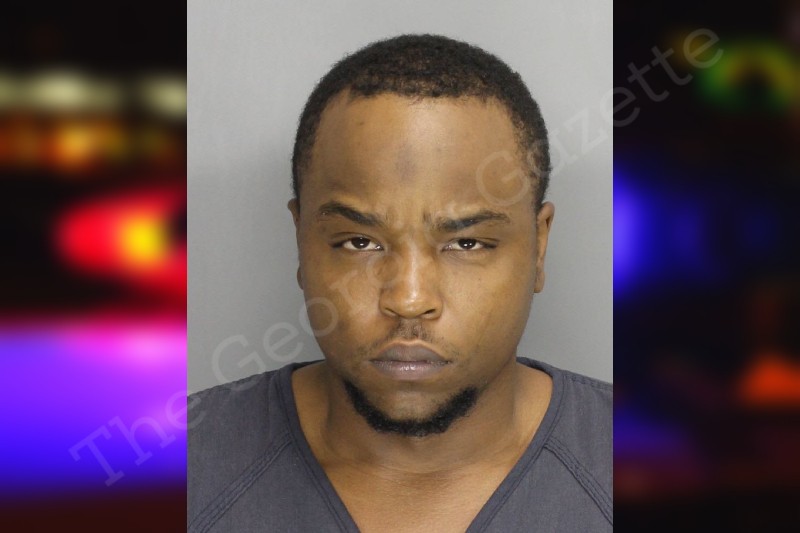 Charles Johnson Cobb County