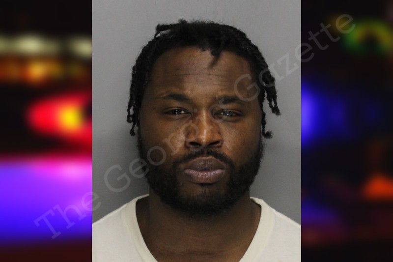 Antoinne Jones Cobb County