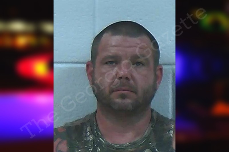 Jason Jones Jackson County