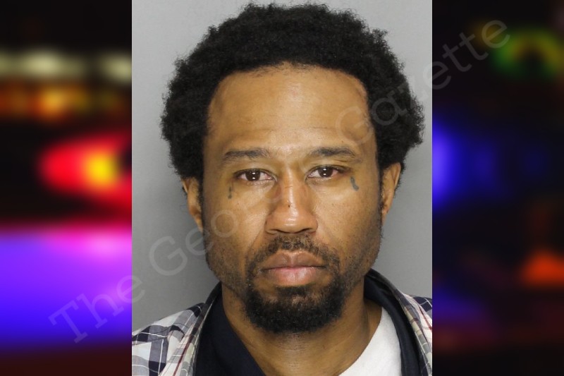 Ulysses Jones Cobb County