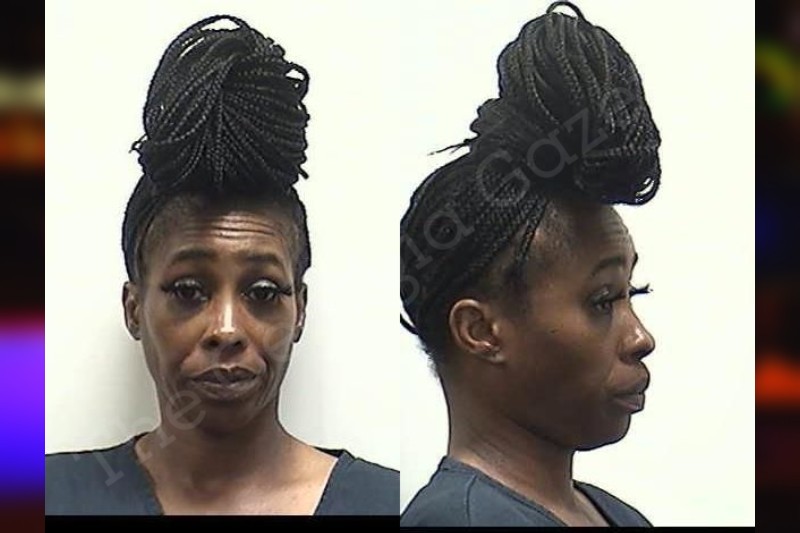 Laoreal Jordan Clarke County Jail Bookings