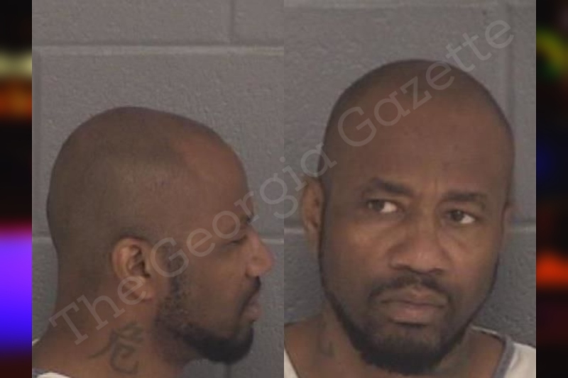 Lamont Jackson Barrow County