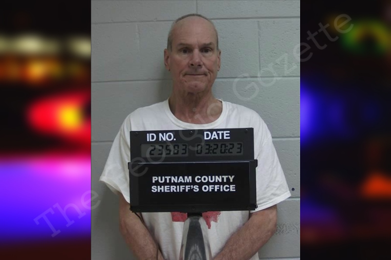 Lane Jackson Putnam County