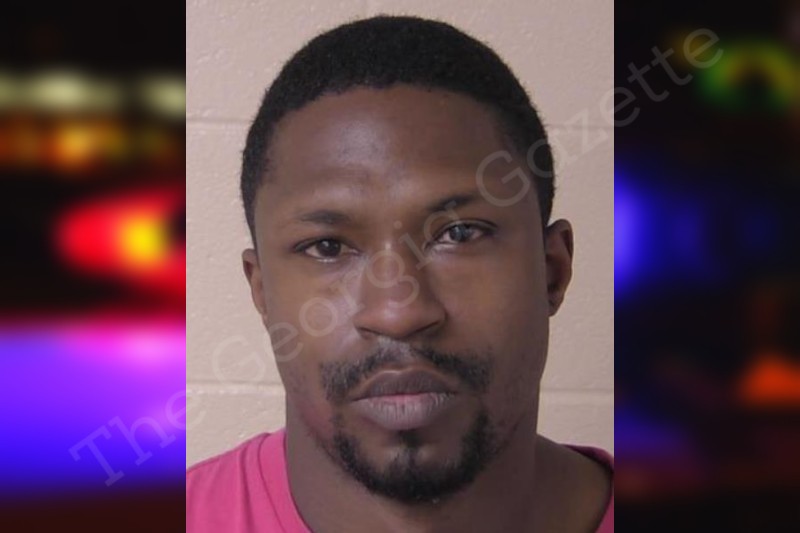 Nickolas Jackson Walker County