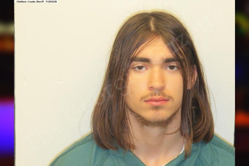 Joseph Jordan Chatham County Jail Bookings