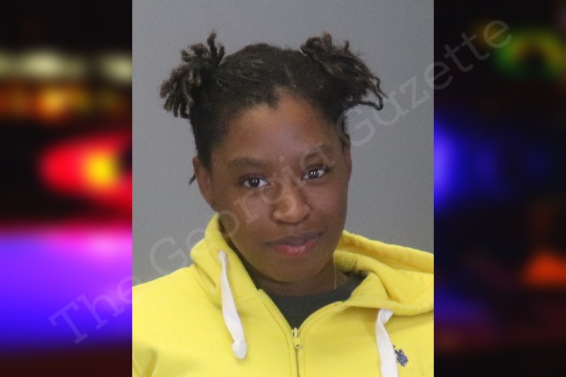 Whitaker Kierra Muscogee County