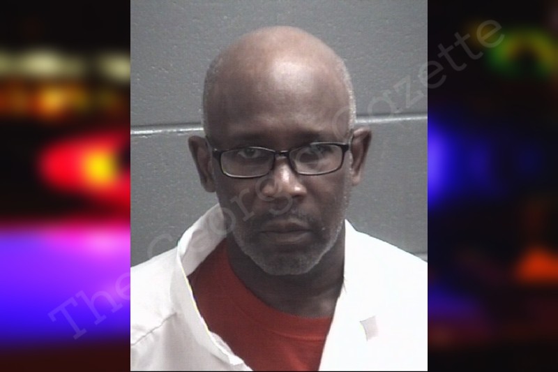 James King Spalding County