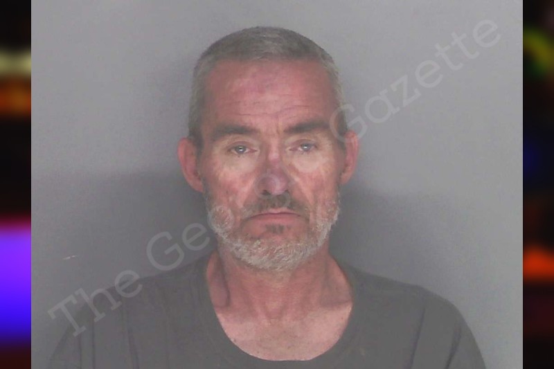 Timothy Lane Douglas County Jail Bookings