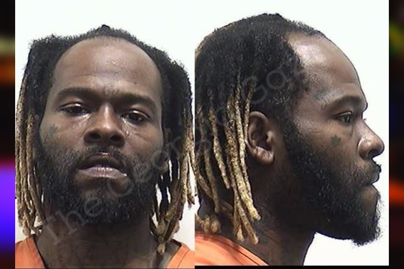 Anthony Lattimore Clarke County Jail Bookings