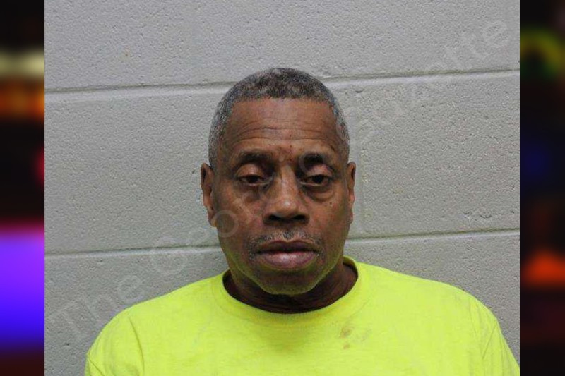 Andrew lee harris county jail bookings