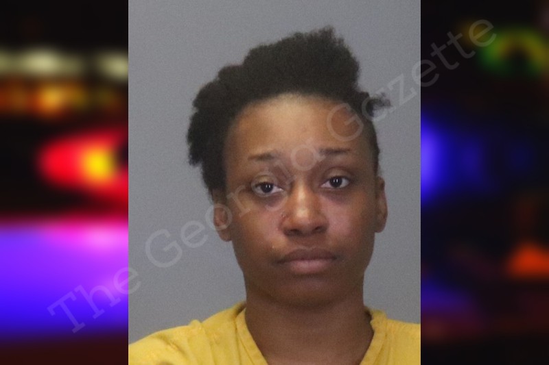 Jessica Lockett Muscogee County Jail Bookings