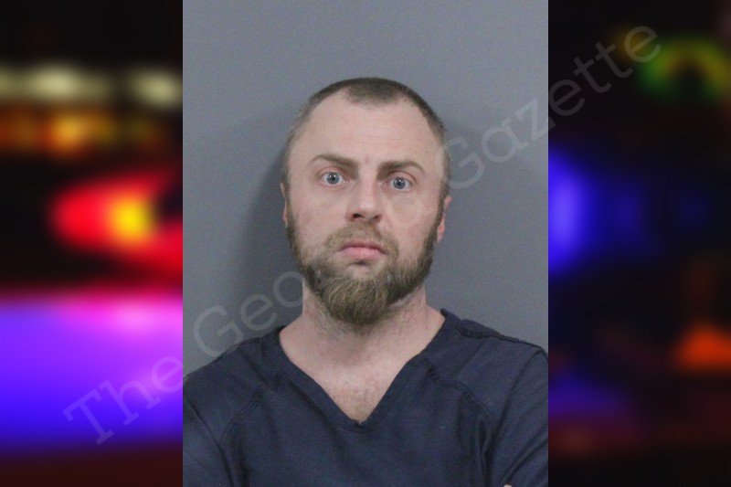 Nicholas Lofty | Catoosa County Jail Bookings