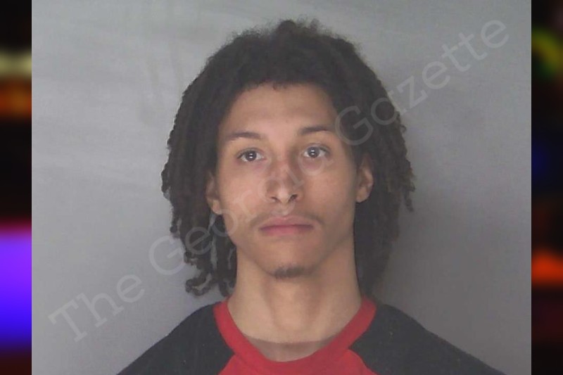 Brian Logan Douglas County