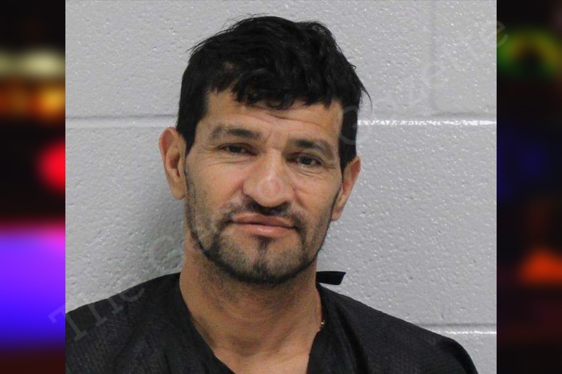 Gerb Lopez — Carroll County Jail Bookings