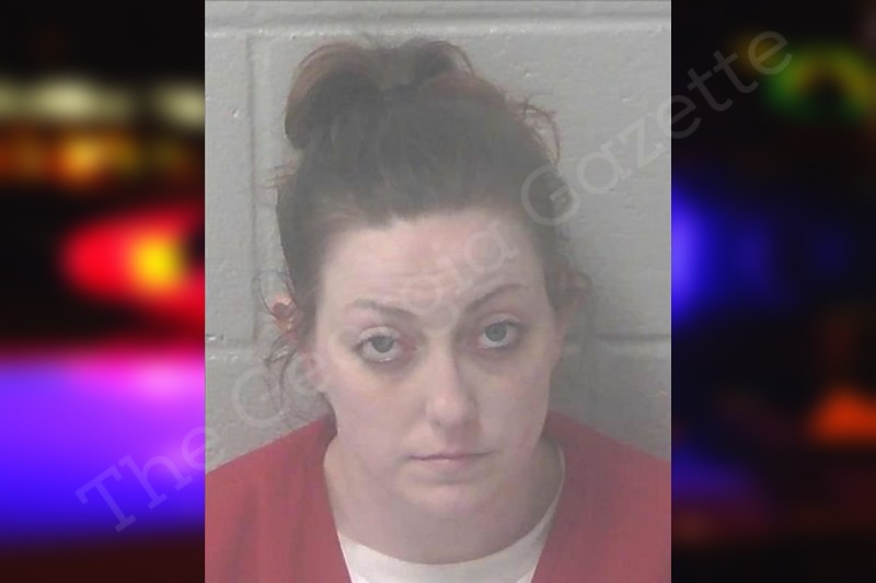 Helena Martin Newton County Jail Bookings